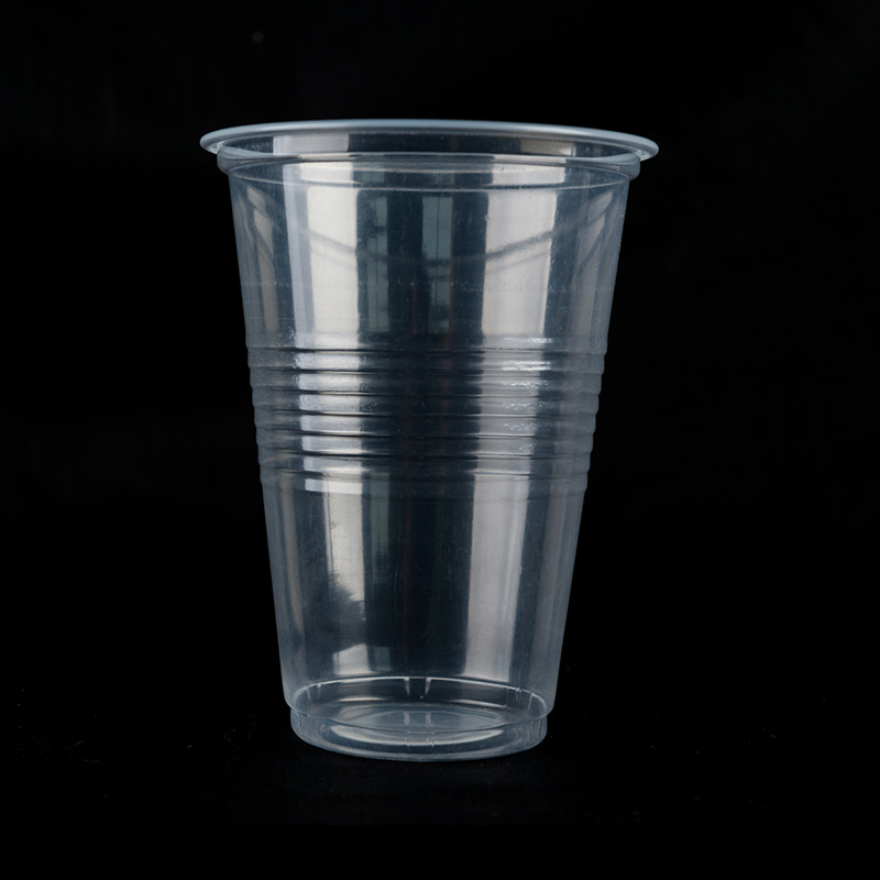 16 Oz Transparent Pp Plastic Cup For Wine