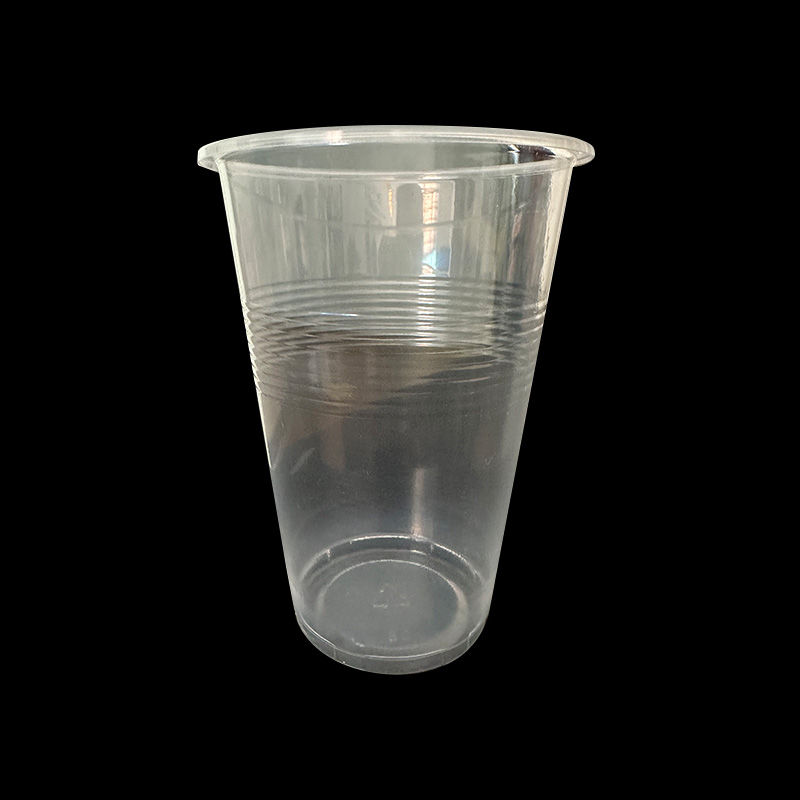 12 Oz Clear Plastic Beverage Beer Cup