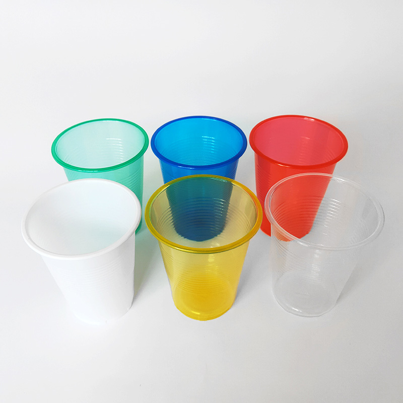 6 Oz Transparent Disposable Beer Cup