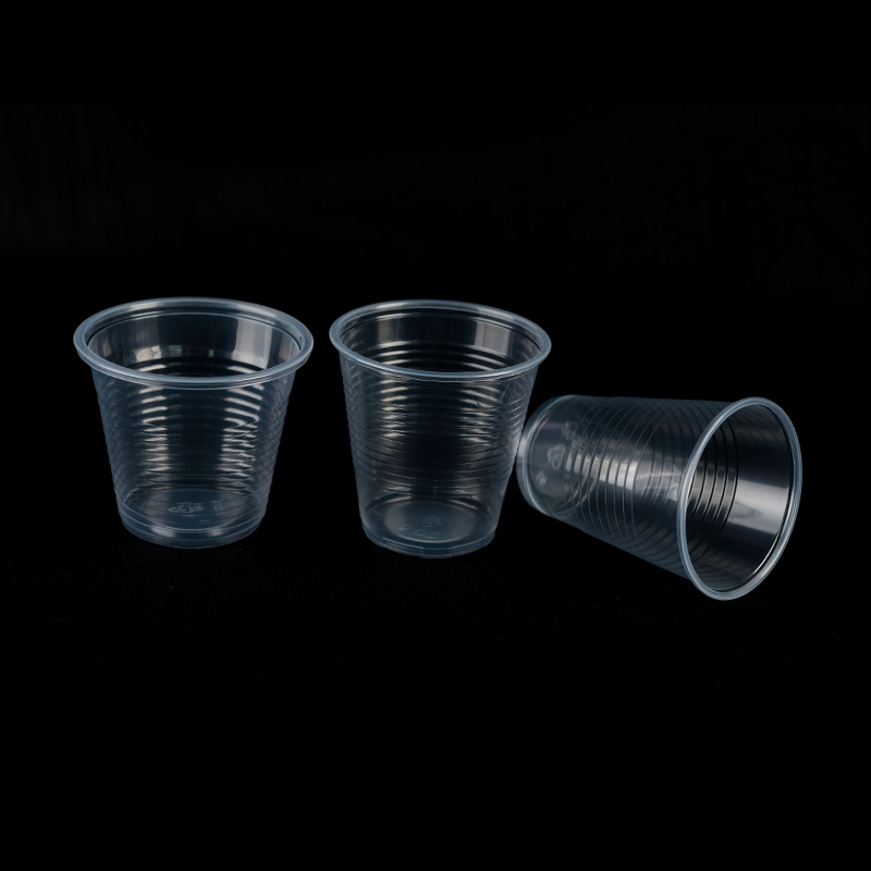 5 Oz Clear Disposable Outdoor Juice Cups