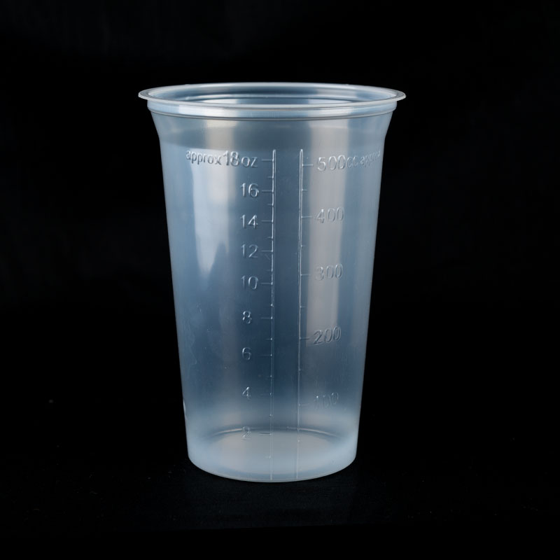 18 Oz Ps Graduated Cup Bulk Cup