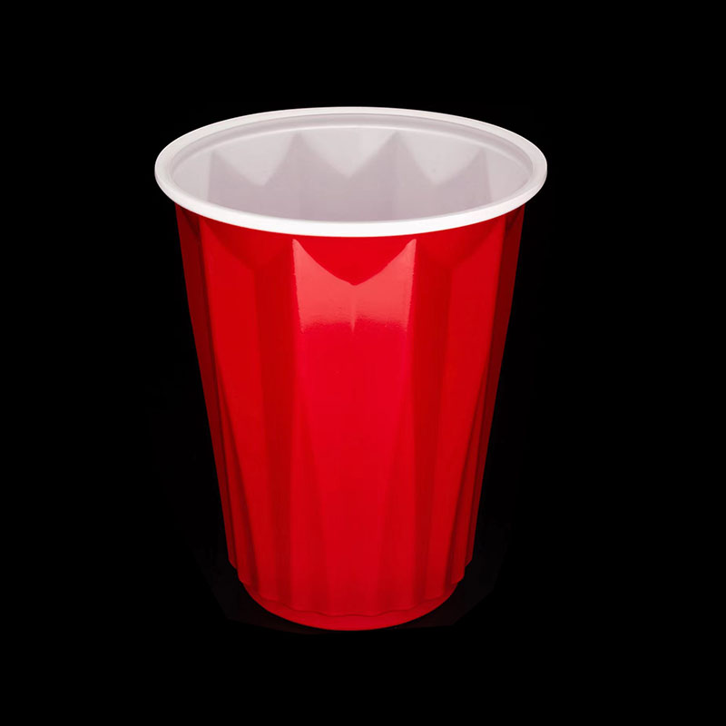 16Oz Party Plastic Pong Game Set Cup