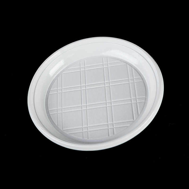 6 Inch Ps Disposable Round Plates