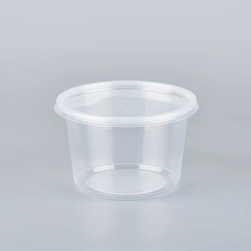 Salad To-Go 16oz Pet Deli Cup Series